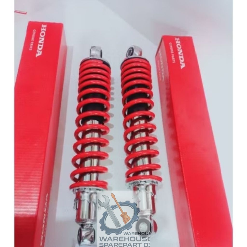 Shockbreaker Honda shock breaker Megapro Verza  GL pro GL Max Tiger K18 SHOWA