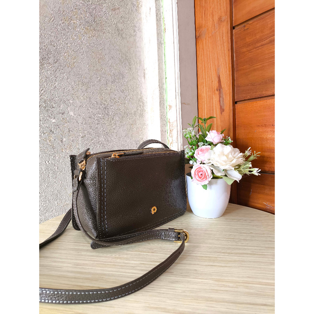Tas Papillon Leathers K3386