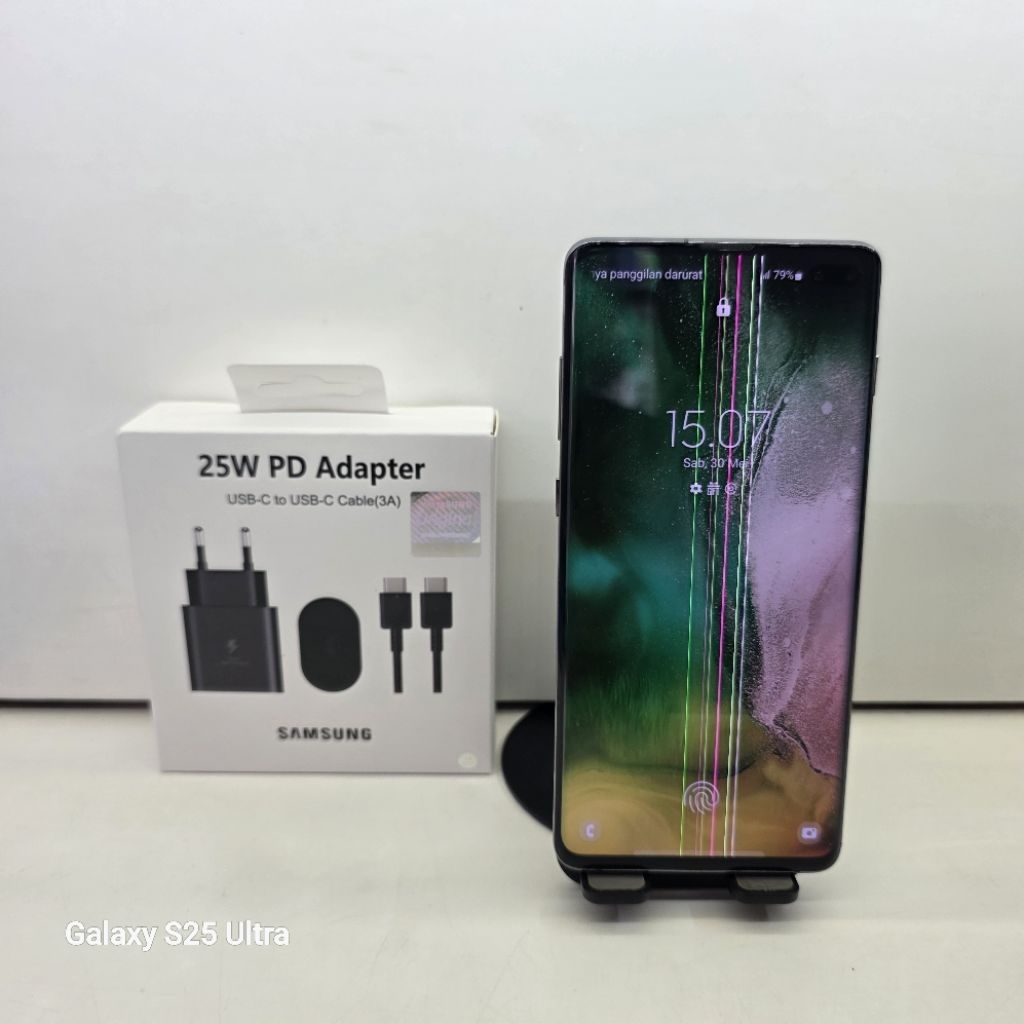 SAMSUNG GALAXY S10+ .S10 & S9+ SEIN SECOND