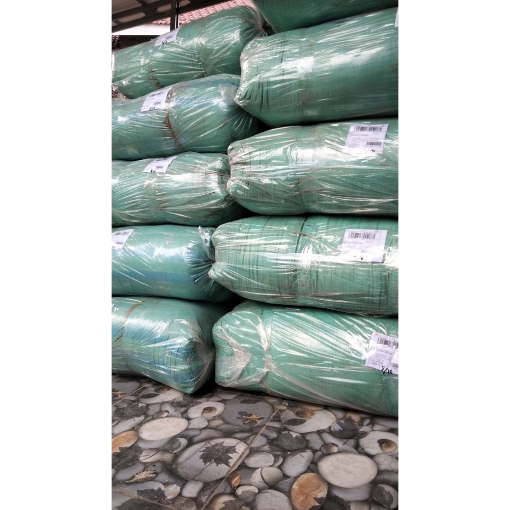 Ampas kedelai oven 50kg