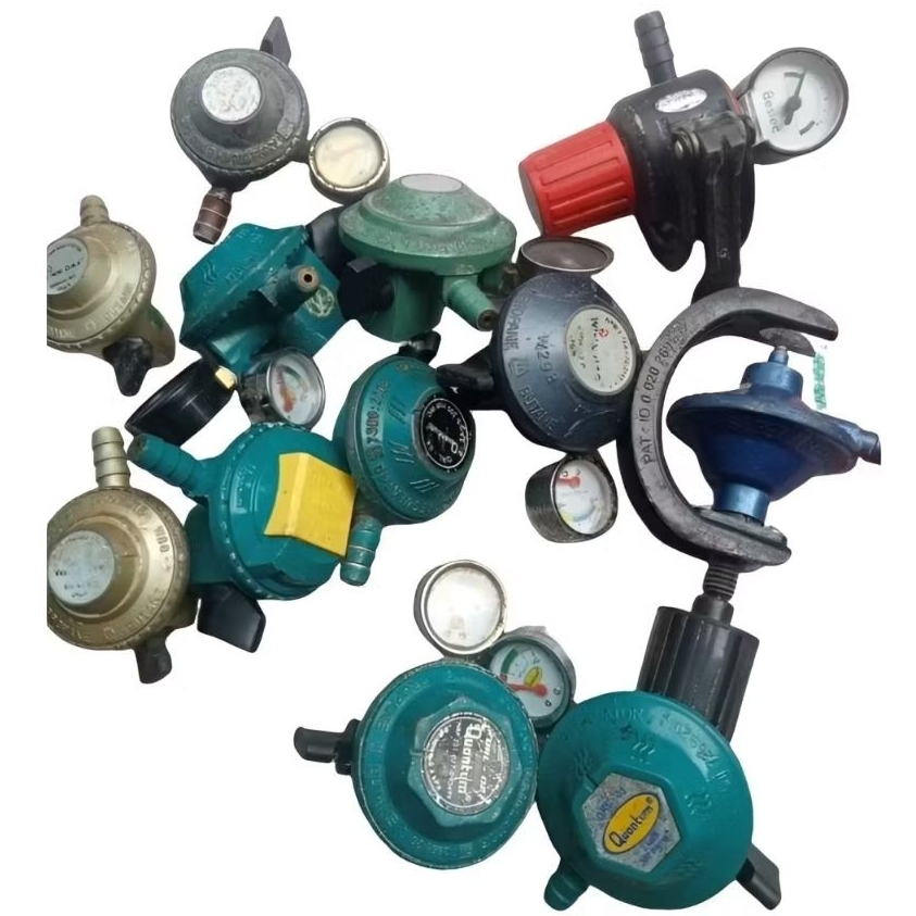 Regulator Tekanan Gas Kompor Second