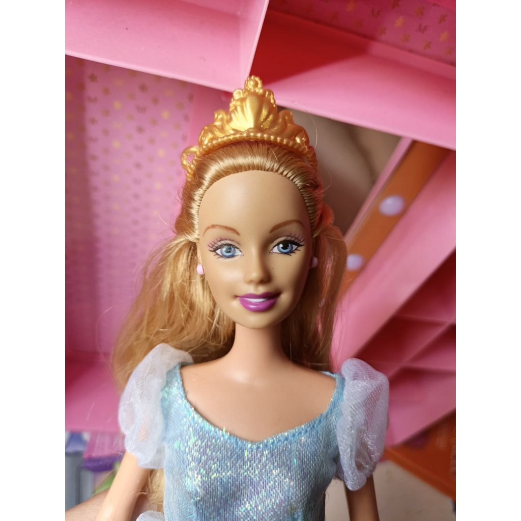 barbie mattel ori princess PL