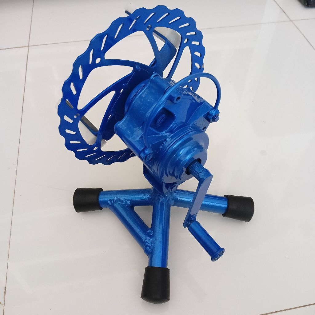 KEREKAN LAYANGAN MINI, KEREKAN KAYANGAN STANDARD, KINCIR LAYANG LAYANG