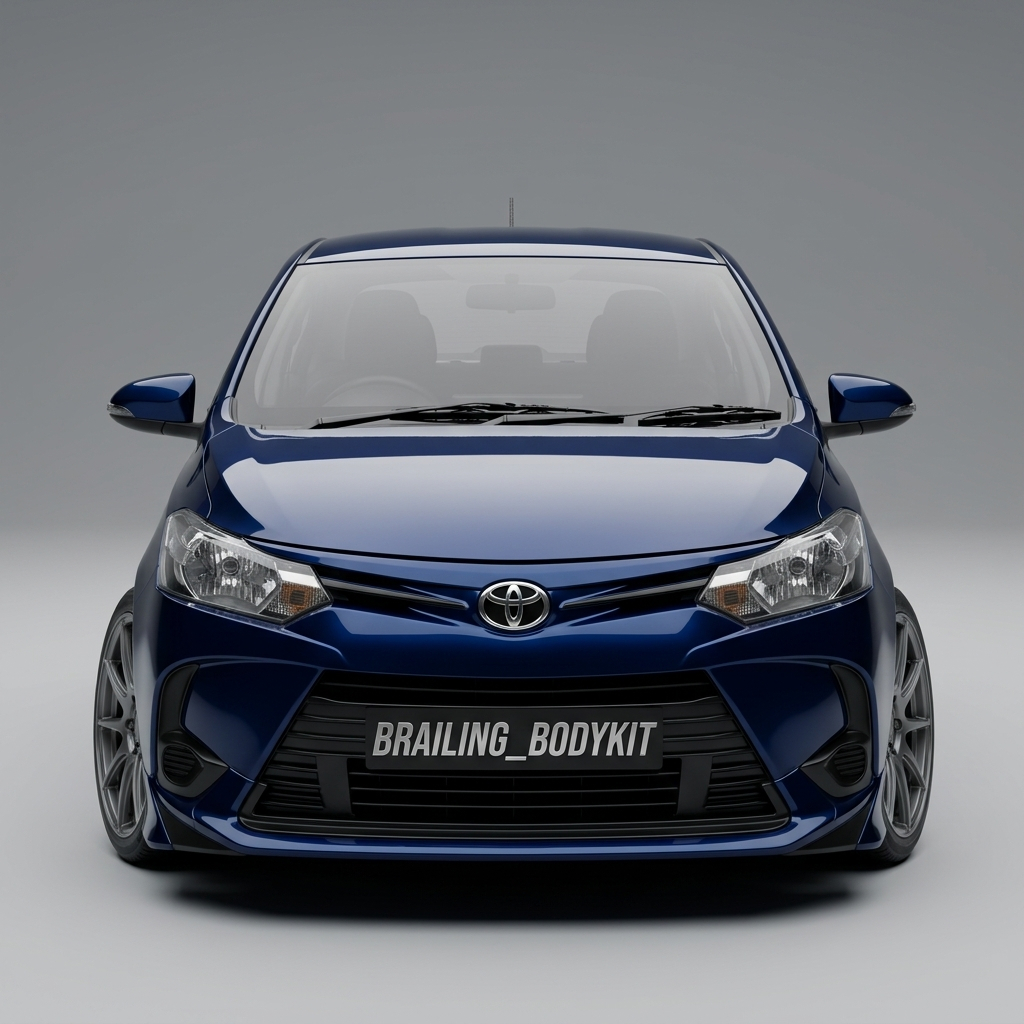 bodykit vios bodikit vios body kit vios