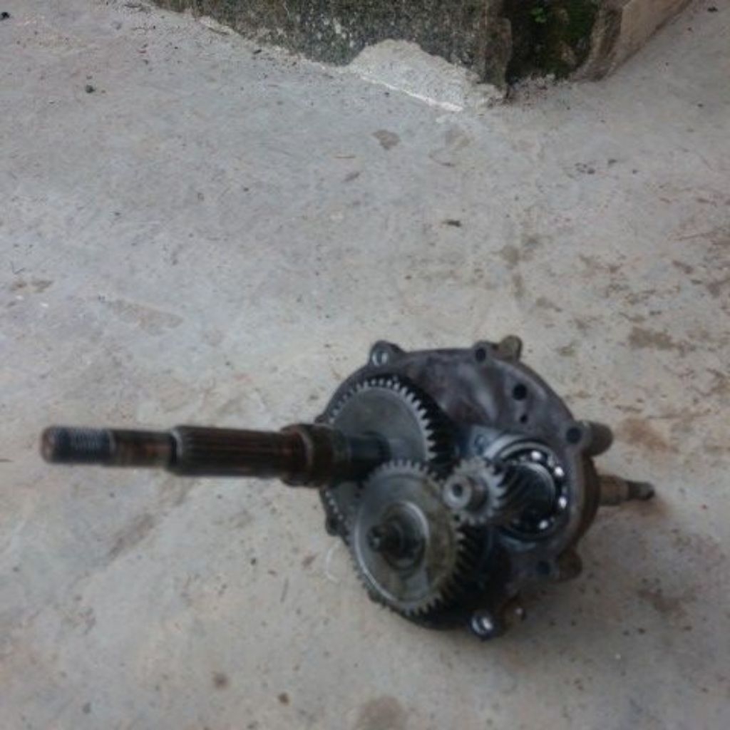 gardan xeon karbu copotan