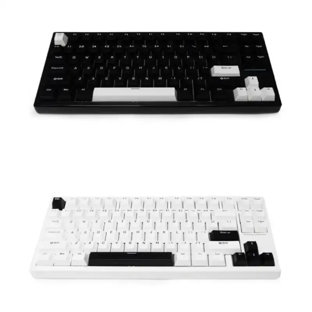 KEYBOARD VORTEX MONO SERIES 75 HITAM