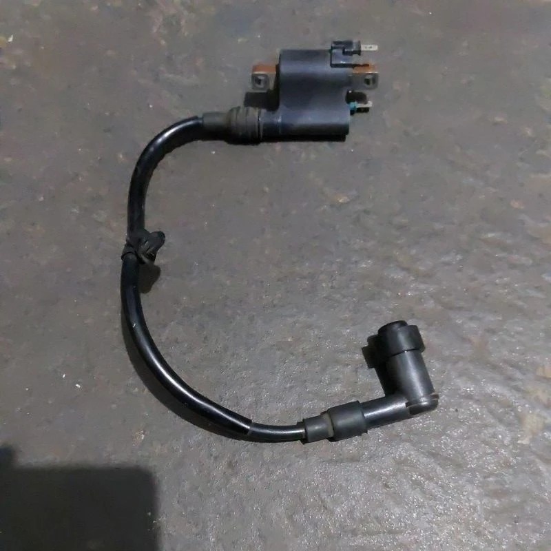 Kuil Coil Set Cangklong Busi HONDA BEAT LED/ GENIO/SCOOPY 2021 ORI COPOTAN