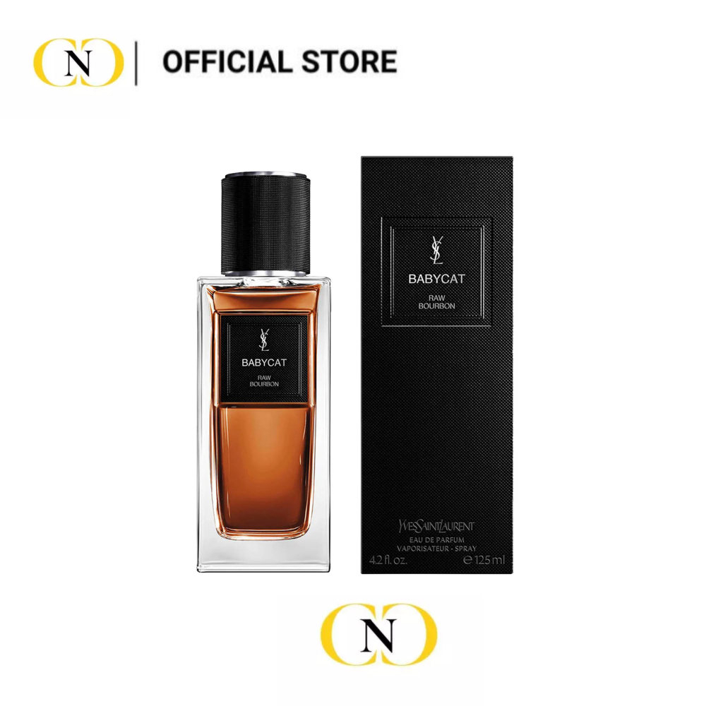 YSL Yves Saint Laurent Le Vestiaire Babycat EDP 125Ml