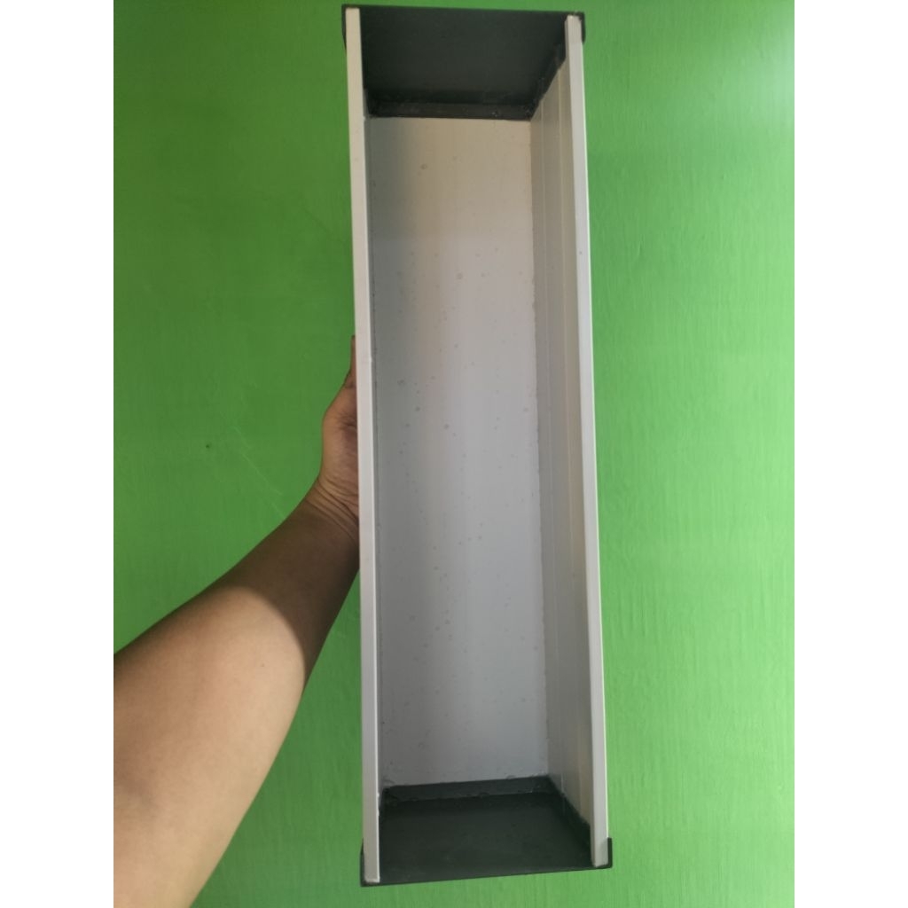 Kotak jamas / kotak warangan