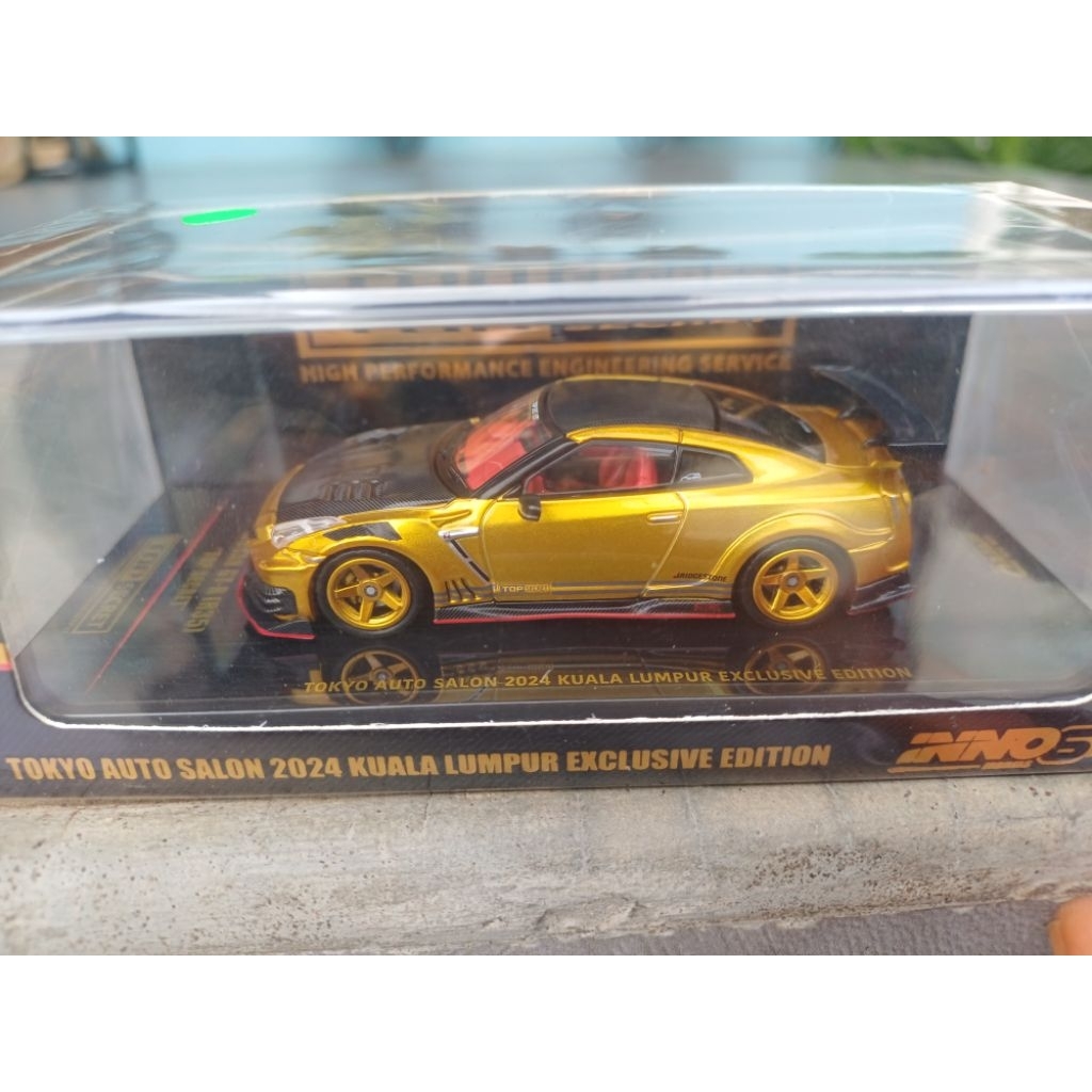 Inno64 R35 TAS 2024 Kuala Lumpur Exclusive