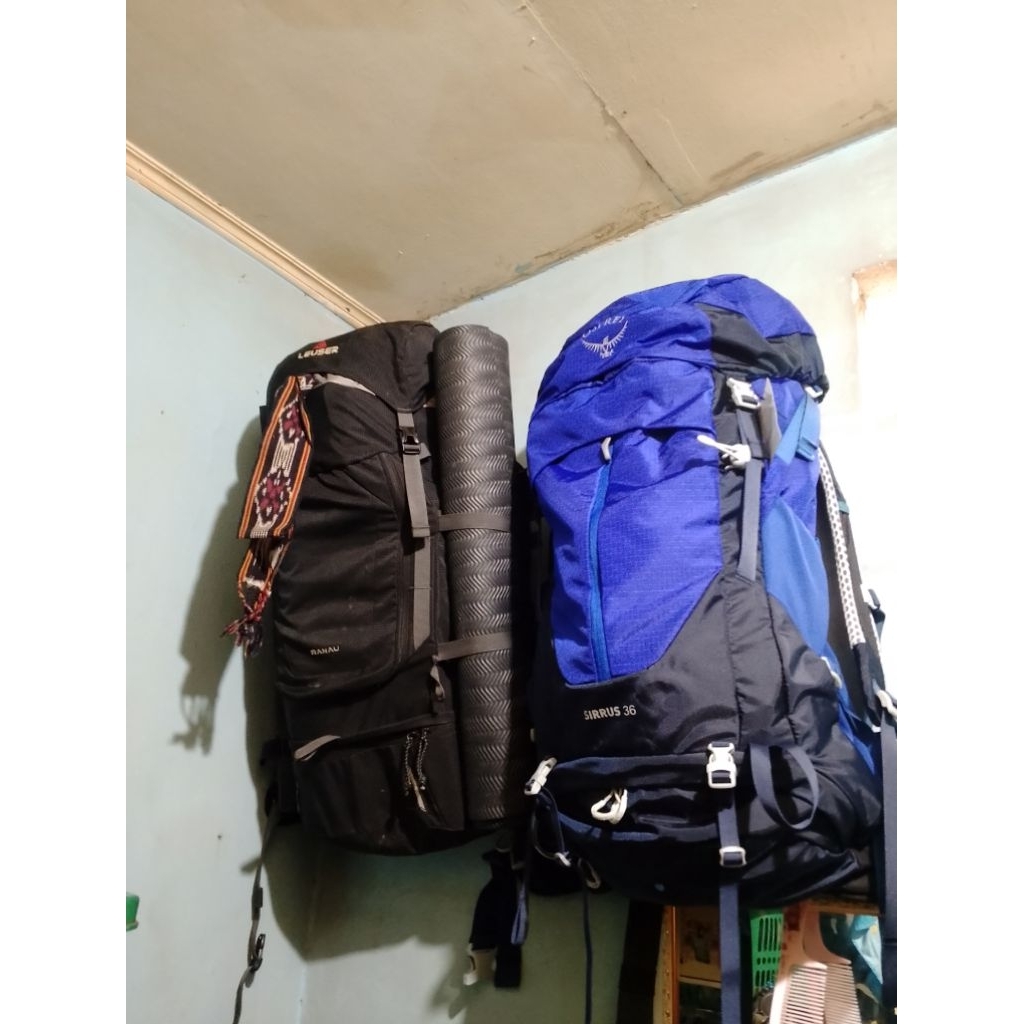 Osprey Sirrus 36 new no garansi