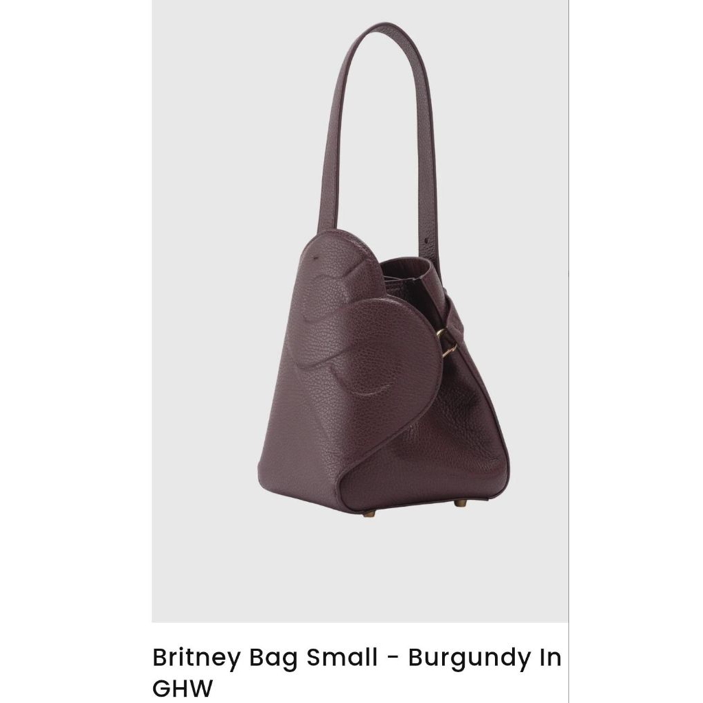 Buttonscarves Britney small bag