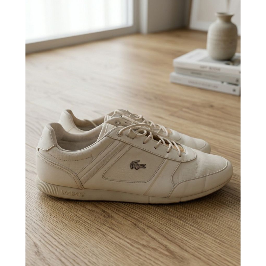 Sepatu Lacoste Menerva Original