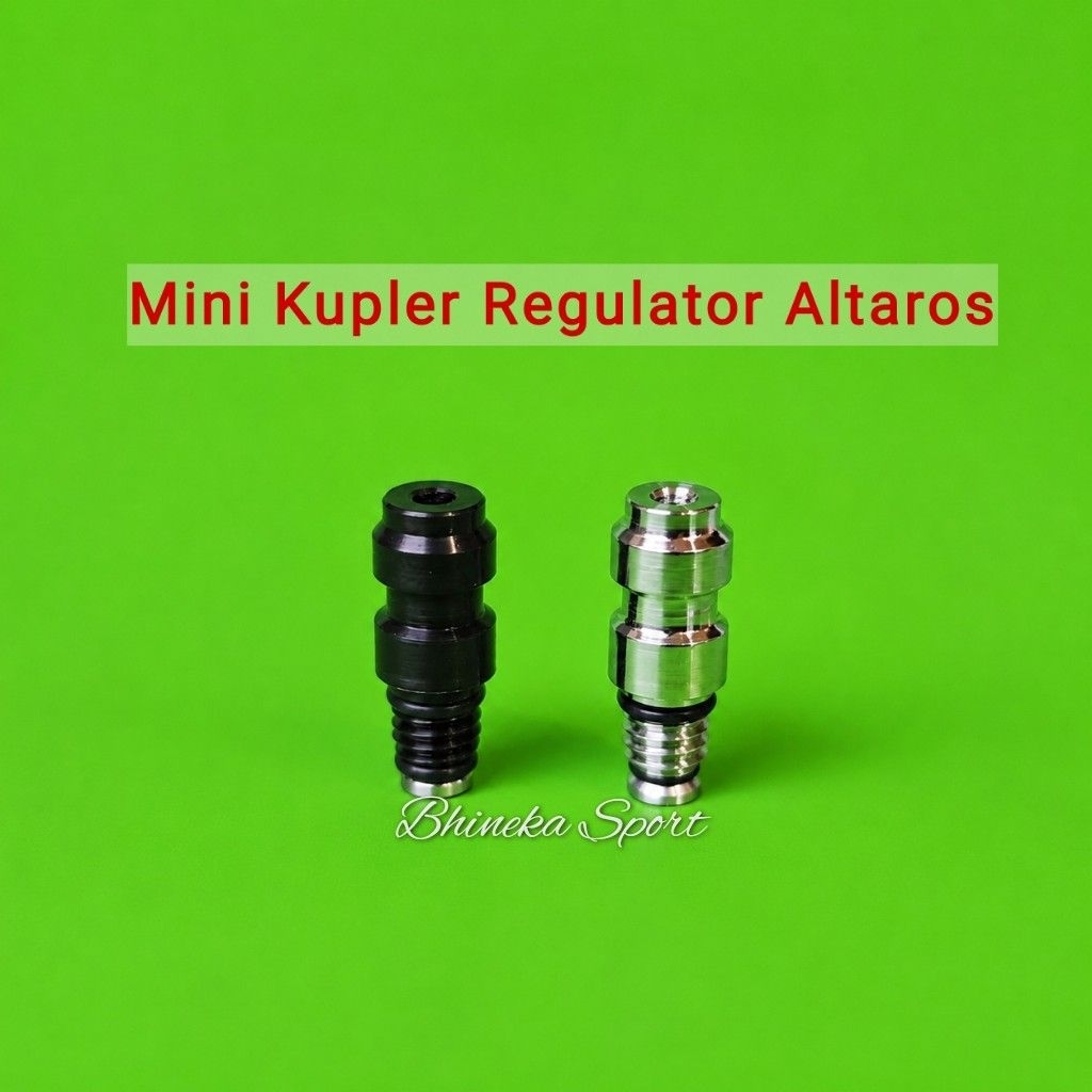 Mini Kupler Regulator Altaros / Kopler Regulator Altaros Paintball
