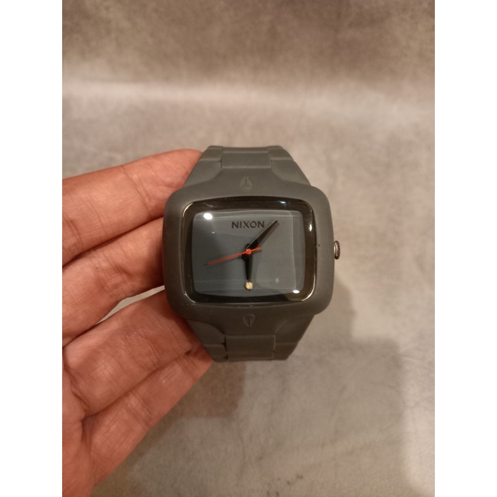 Jam Nixon Player Karet Rubber Original