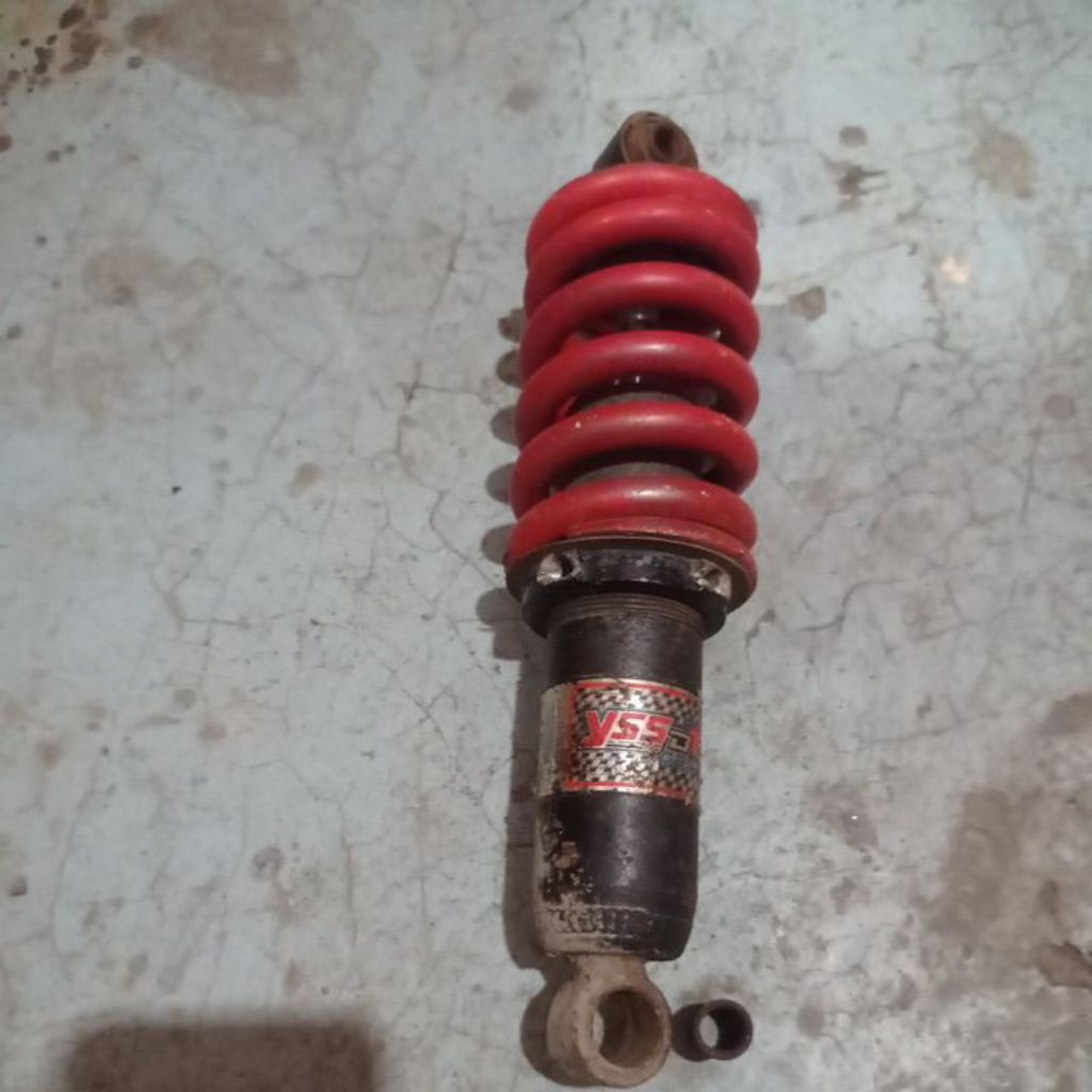 shock belakang/monoshock yss bekas ninja/satria fu