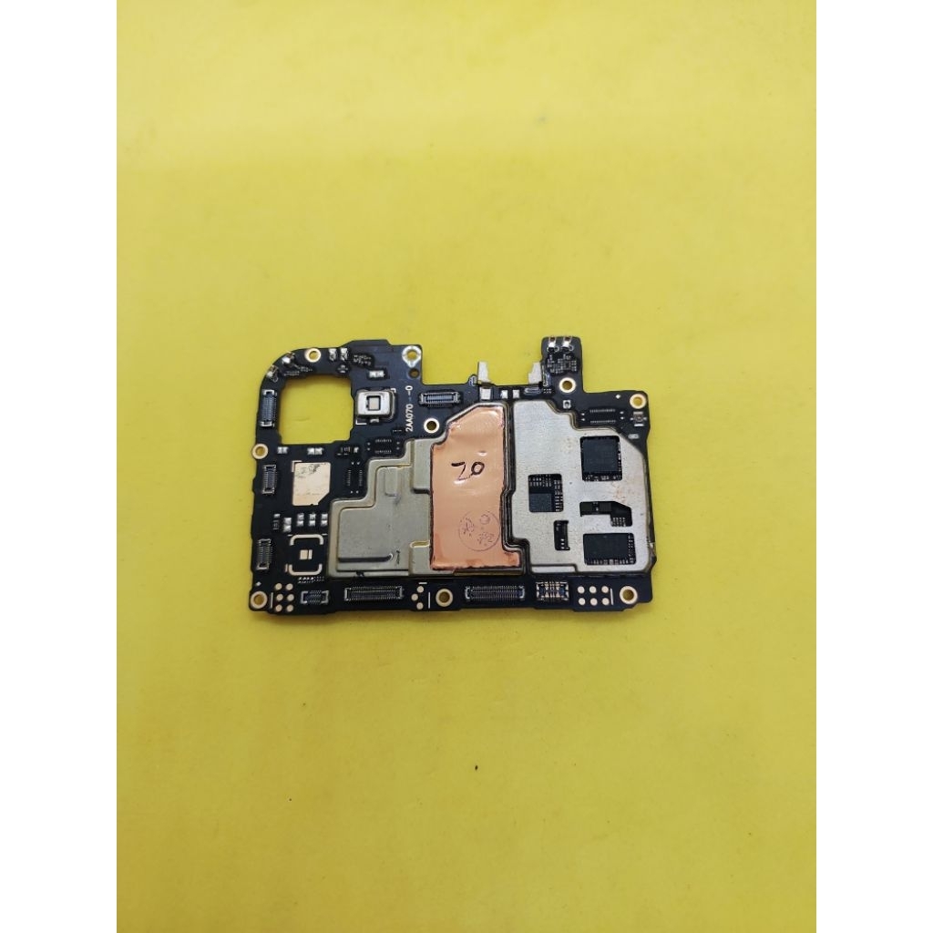 Mesin Oppo A16 MatiTotal Segelan Refurbish