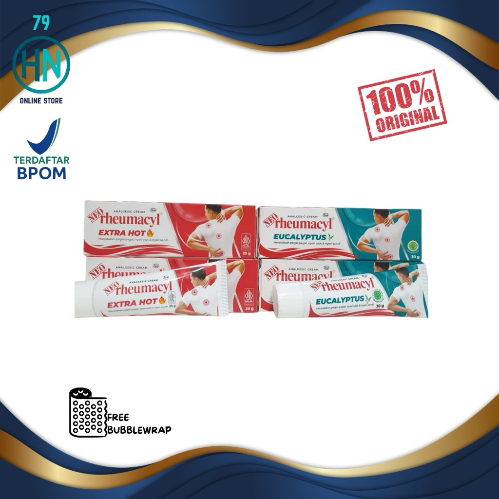 Neo Rheumacyl Analgesic Cream