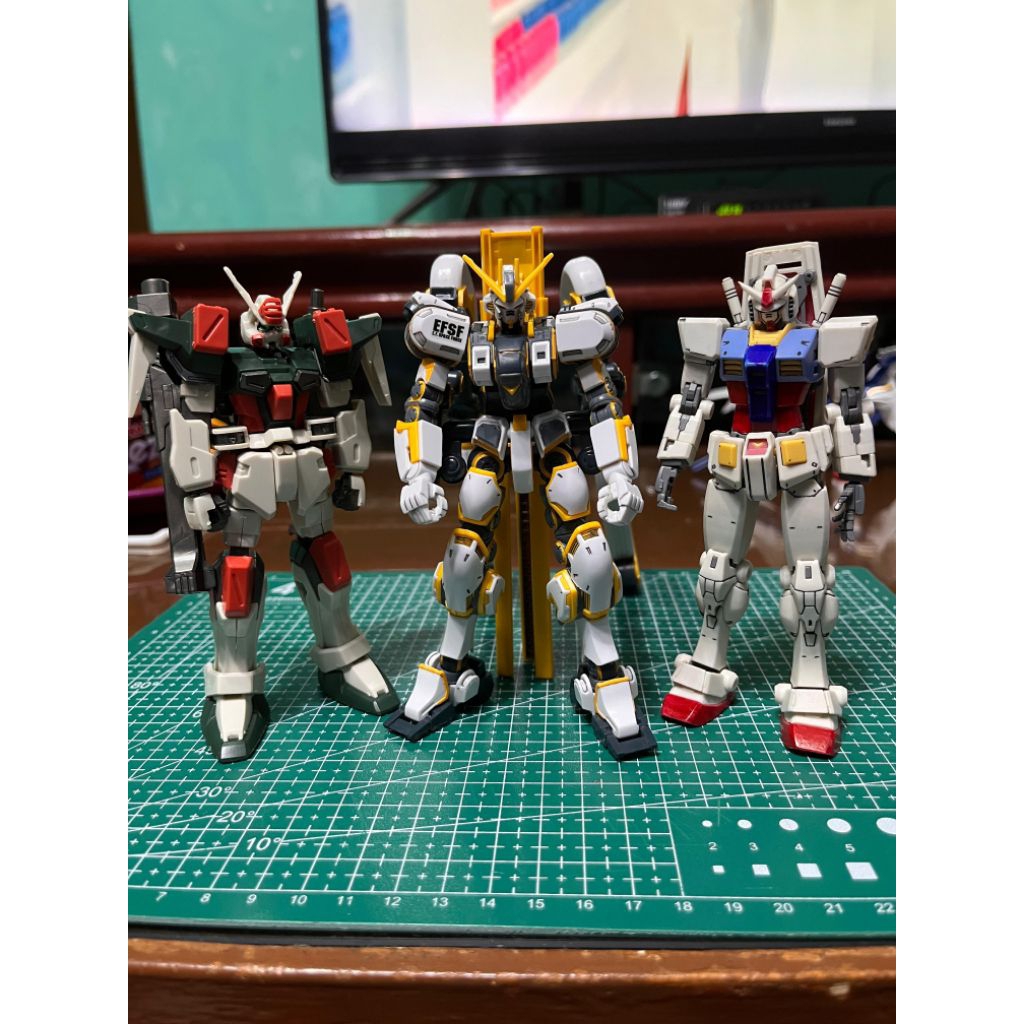 Gundam HG Borongan
