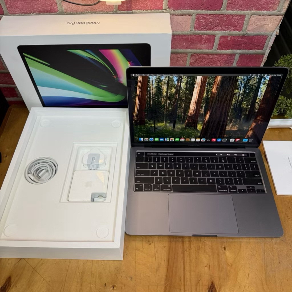 Super Like new Macbook Pro M1 13 inch Touchbar Z11B000A9 CTO ( configure to order ) alias special or