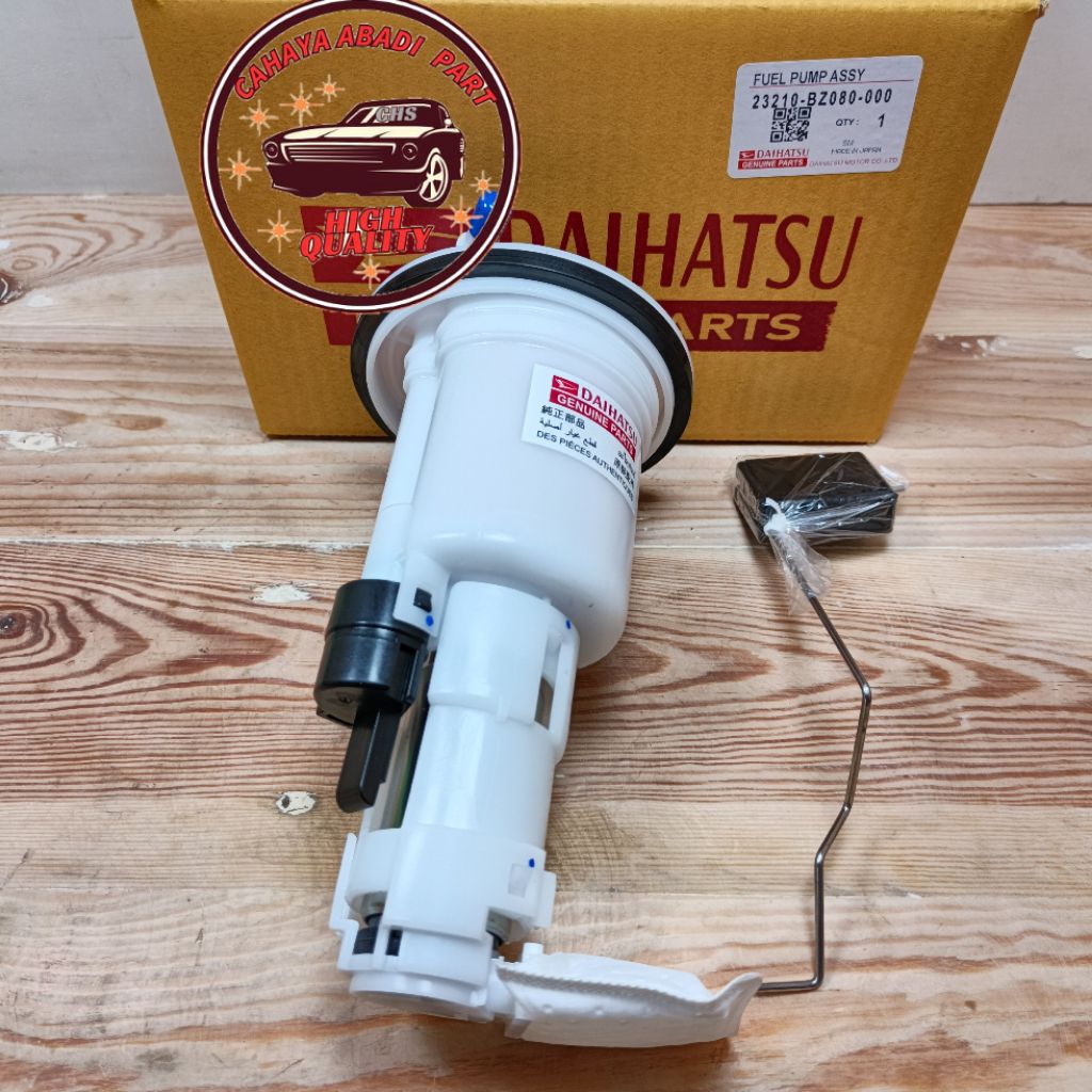 FUEL PUMP ASSY POMPA MINYAK DAIHATSU GRANMAX LUXIO GRANDMAX ORIGINAL