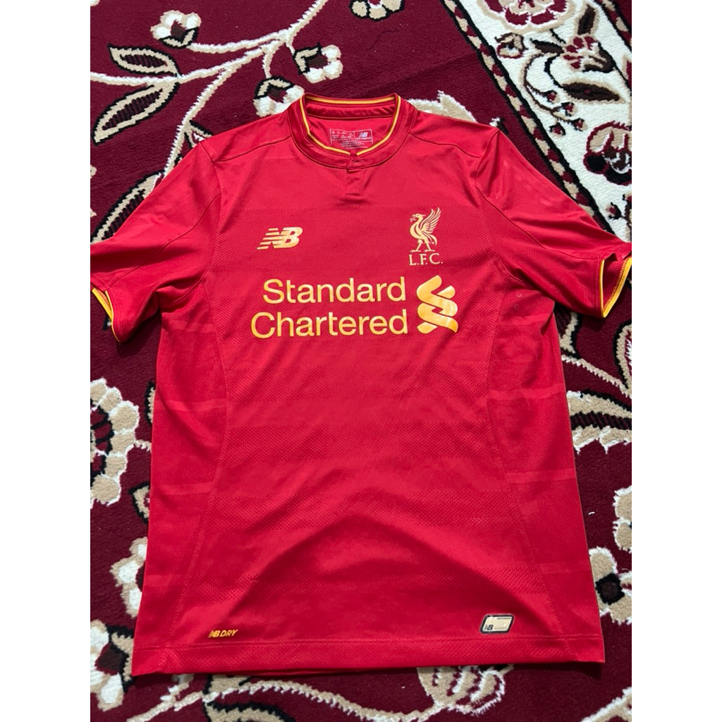 JERSEY LIVERPOOL