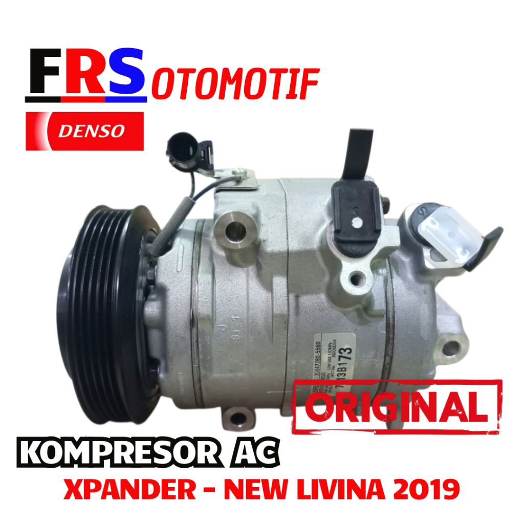Kompresor ac Xpander Compressor Ac Xpander New Livina 2019 up Compresor ac Xpander new LIVINA 2019