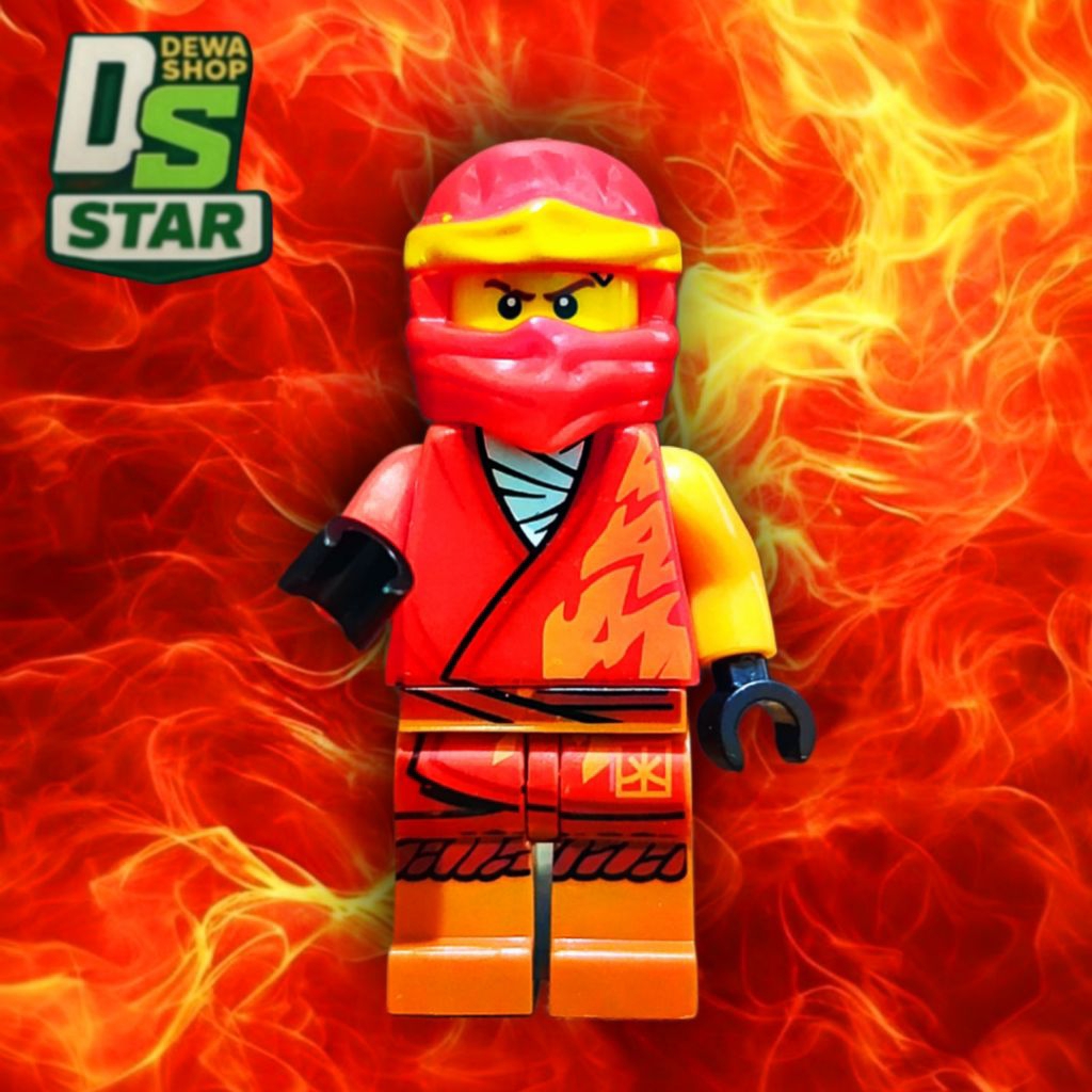 Lego Ninjago Kai Core