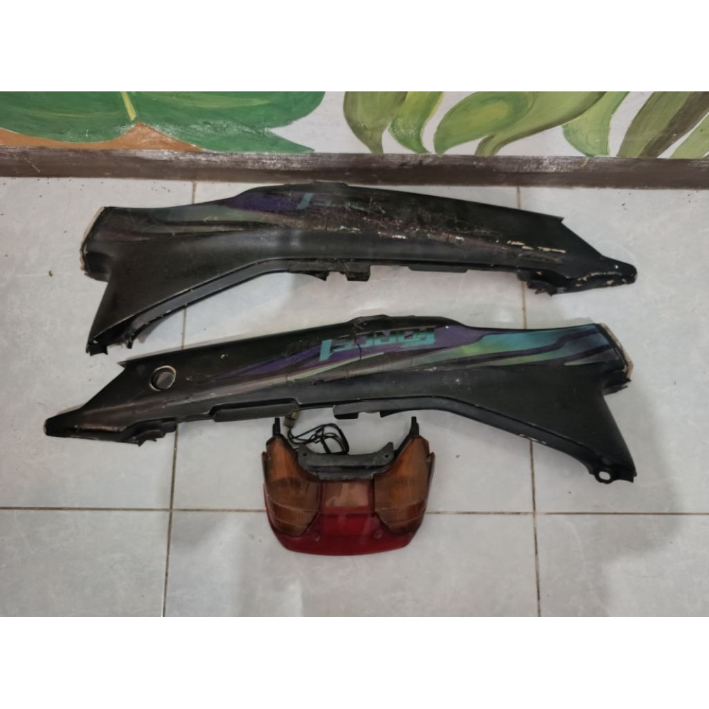 body ori poswan