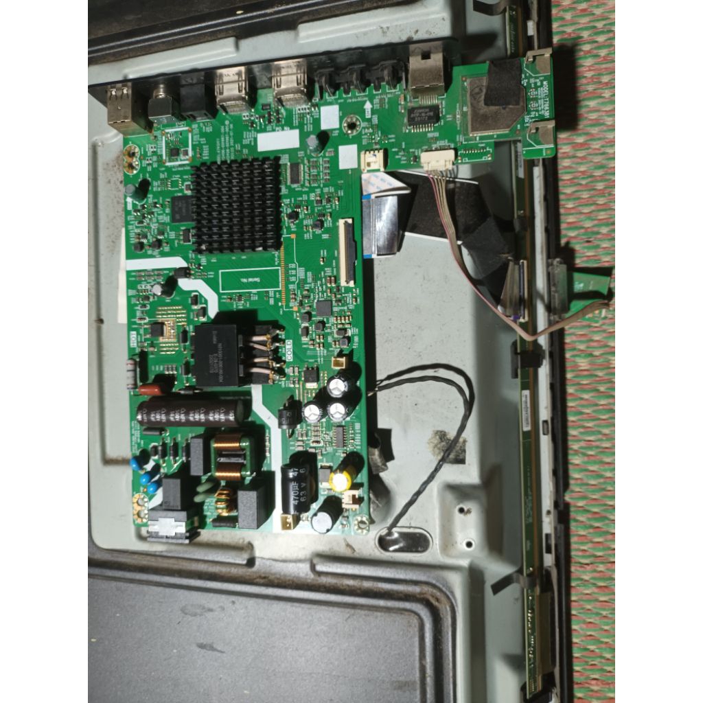 mb,mainboard, motherboard coocaa 32S7G