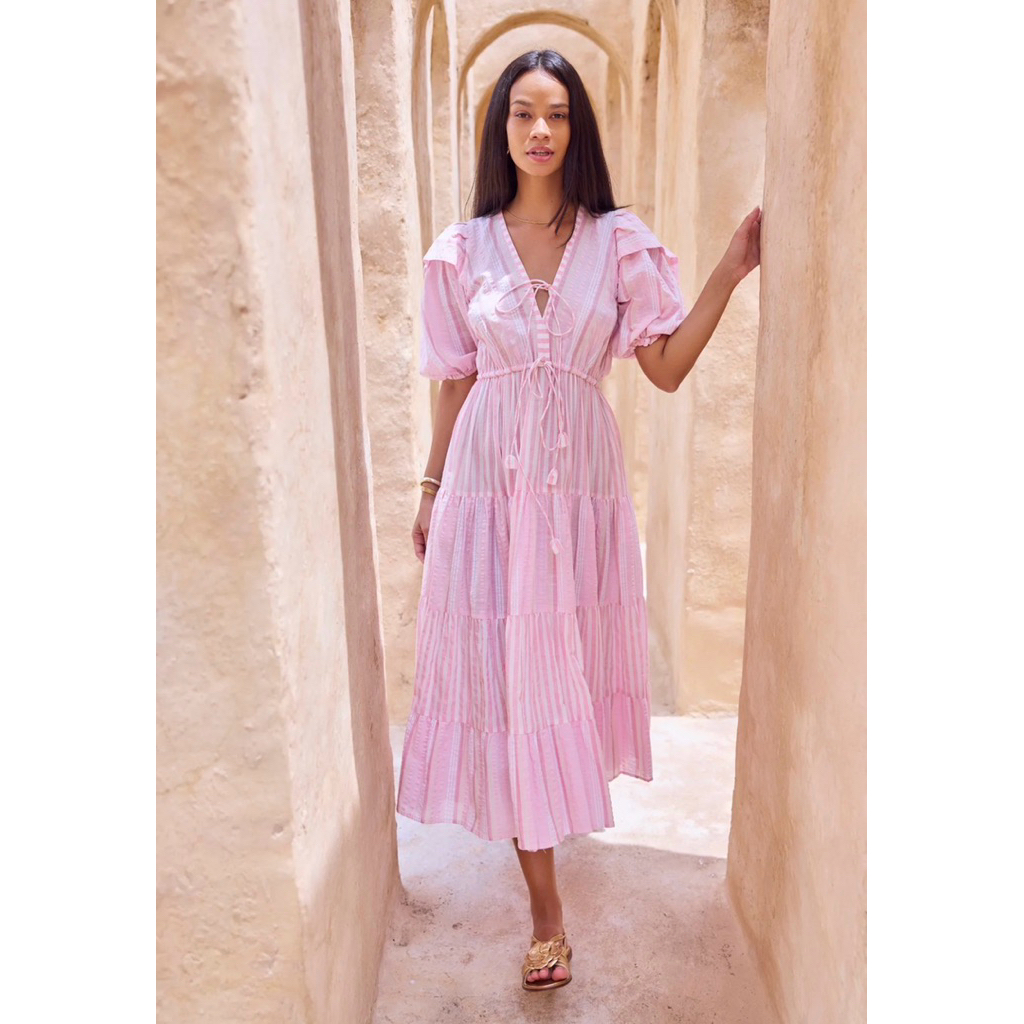 The Story Of preloved TSO Olivia Dress