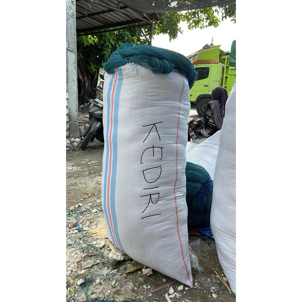 jaring bekas sempel