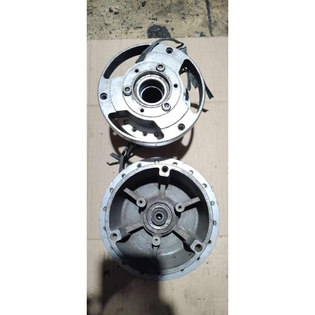 tromol nmax old variasi depan belakang