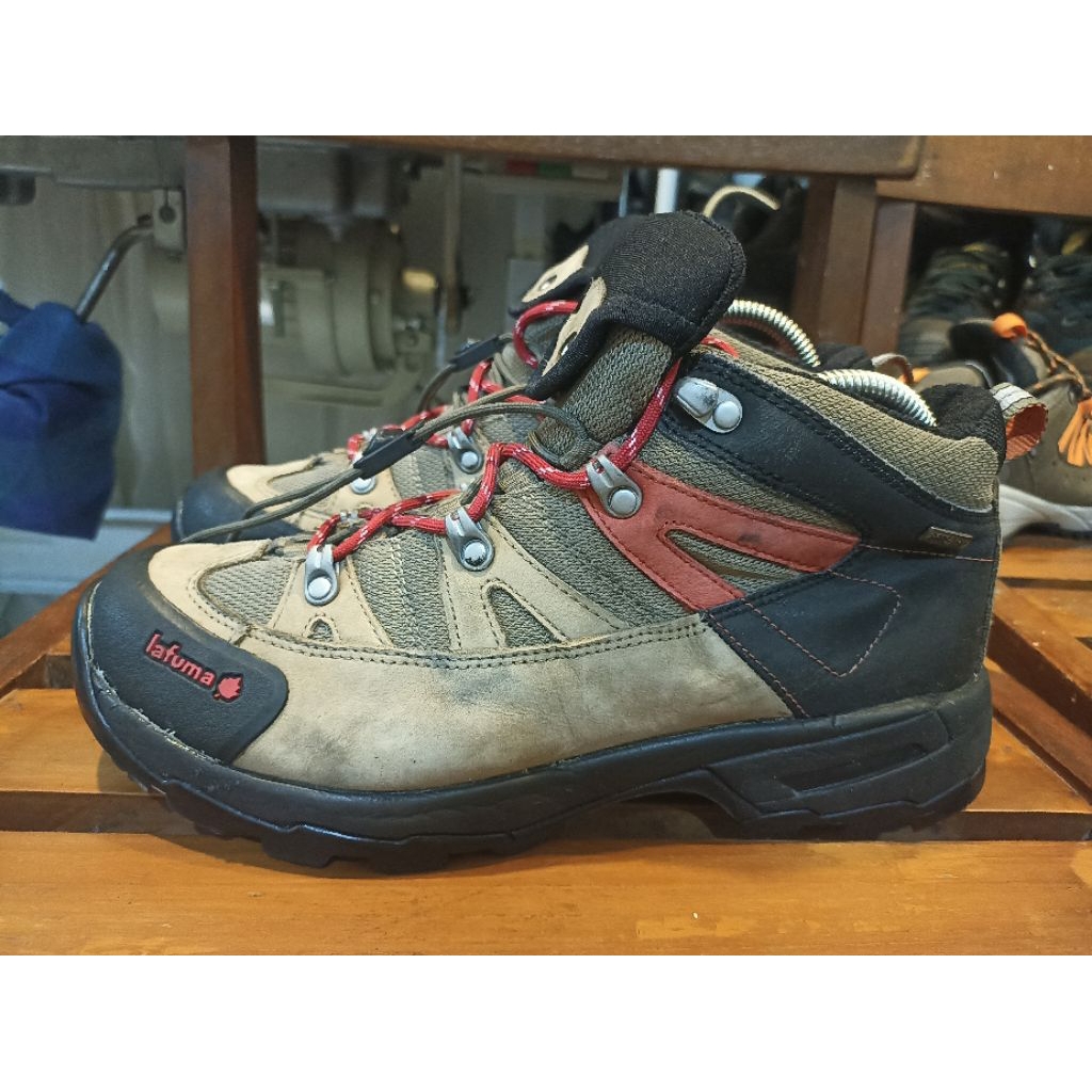 Sepatu Outdor Lafuma