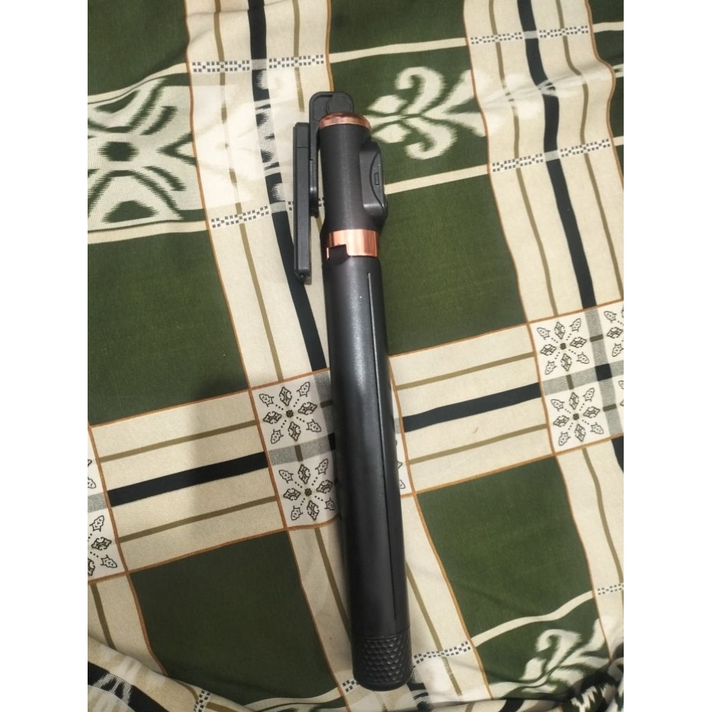 tripod hp bluetooth. tinggi 170cm