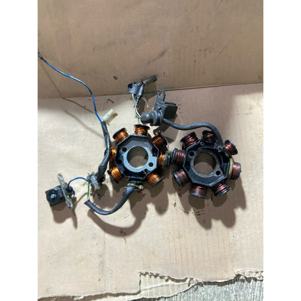 SPUL HONDA KARISMA ORIGINAL COPOTAN MAGNET HONDA KARISMA ORIGINAL COPOTAN