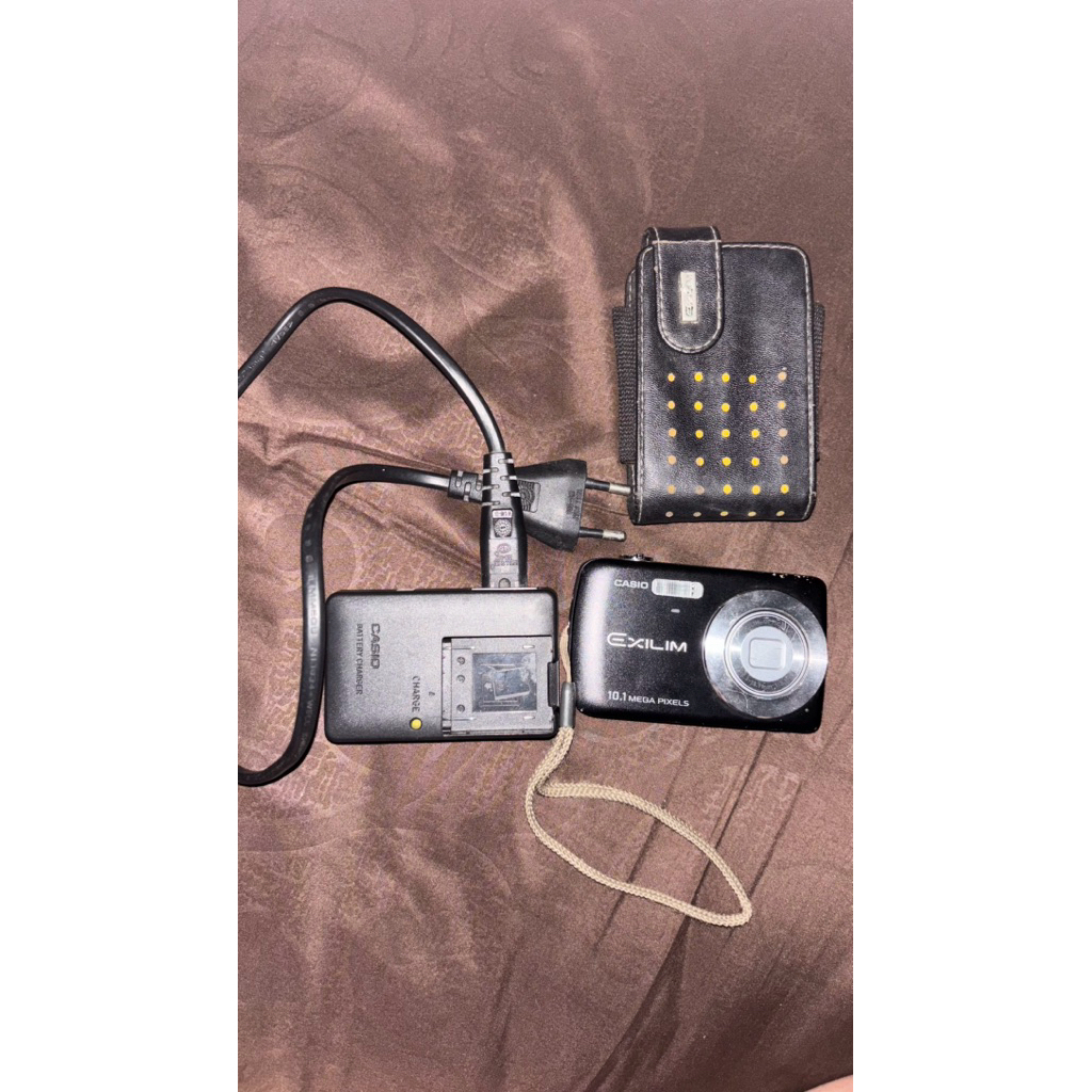 casio exilim ex z33