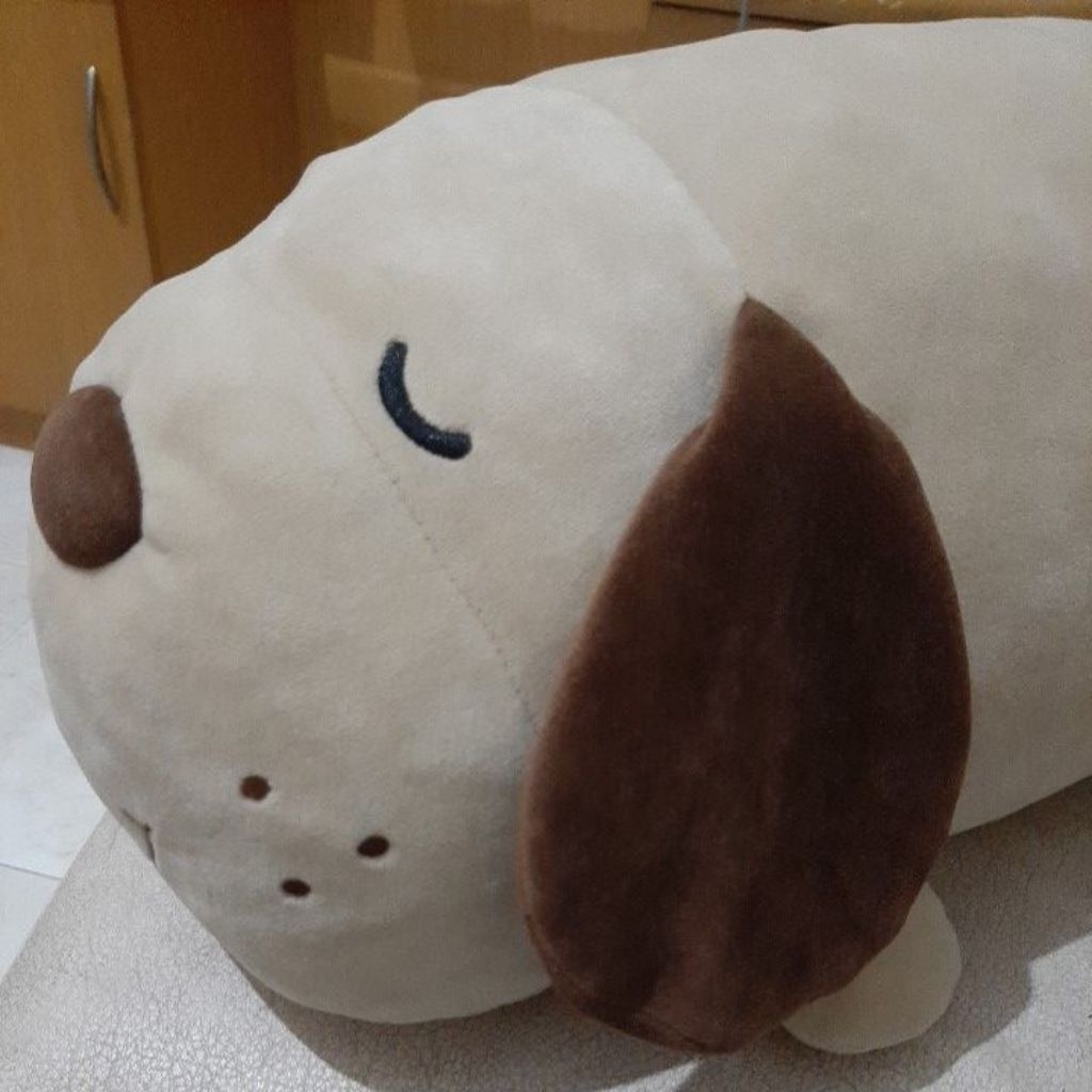 BONEKA ANJING, MINISO, PRELOVED KONDISI MASIH SANGAT BAGUS