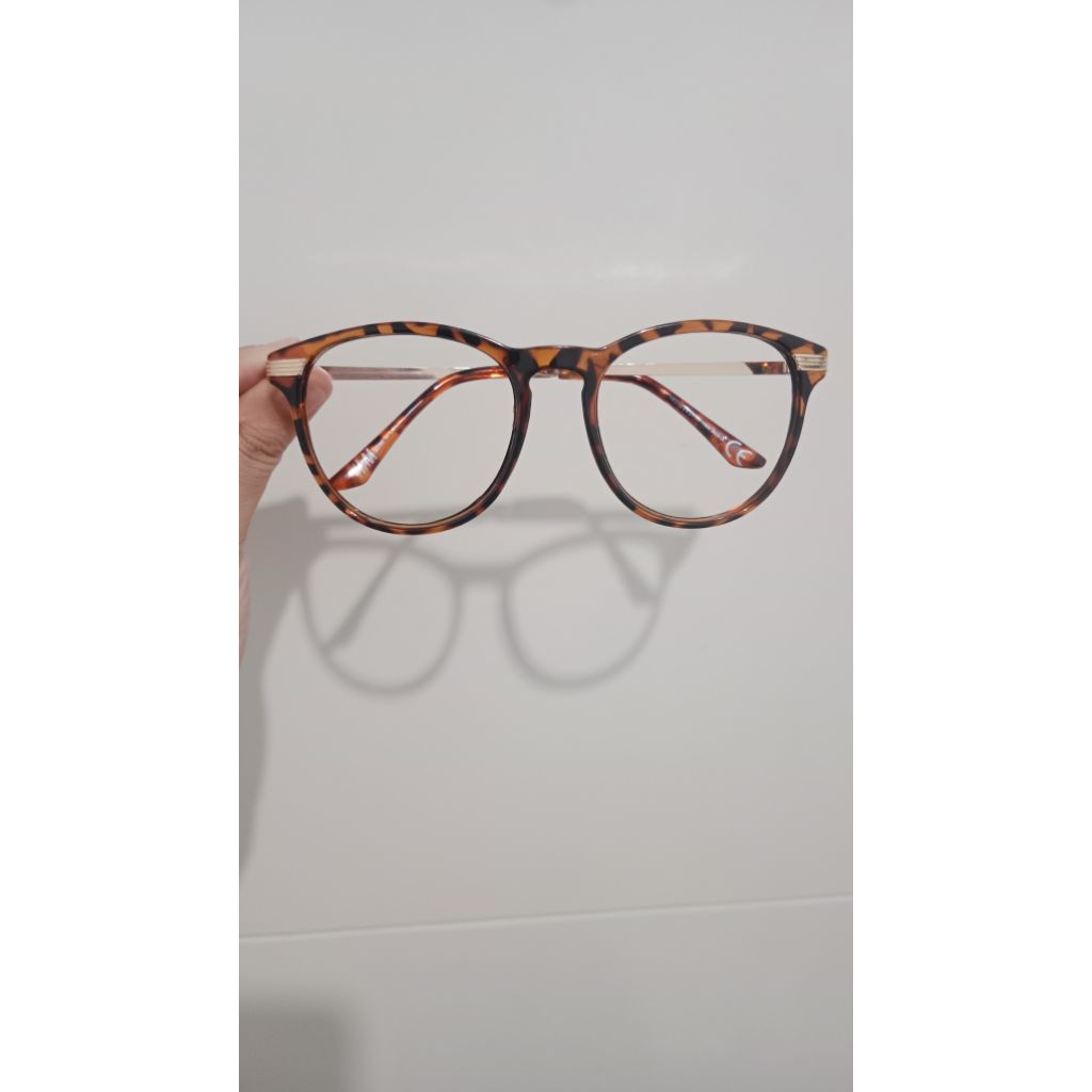 FRAME KACAMATA LEOPARD HM