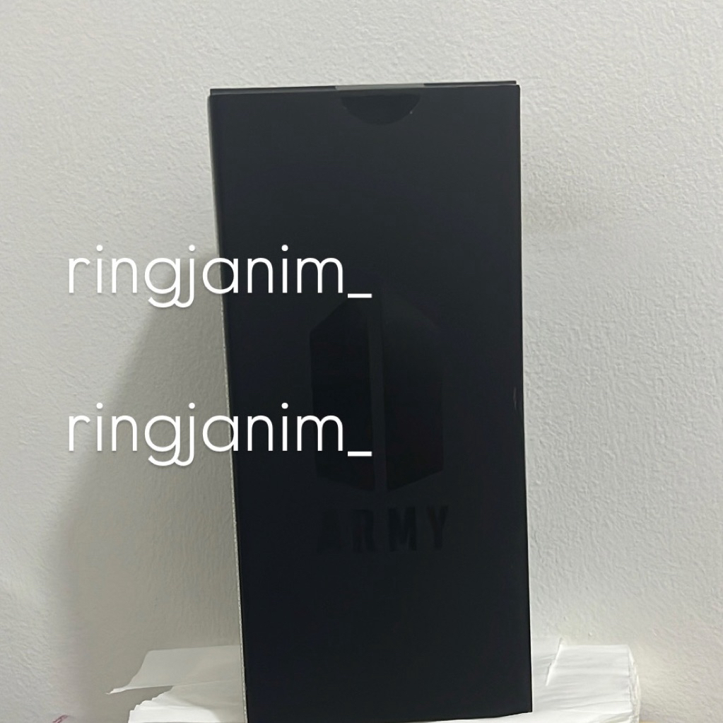 Ready Stock Army Bomb 4 LS BTS LIGHSTICK BTS ver.4 Official