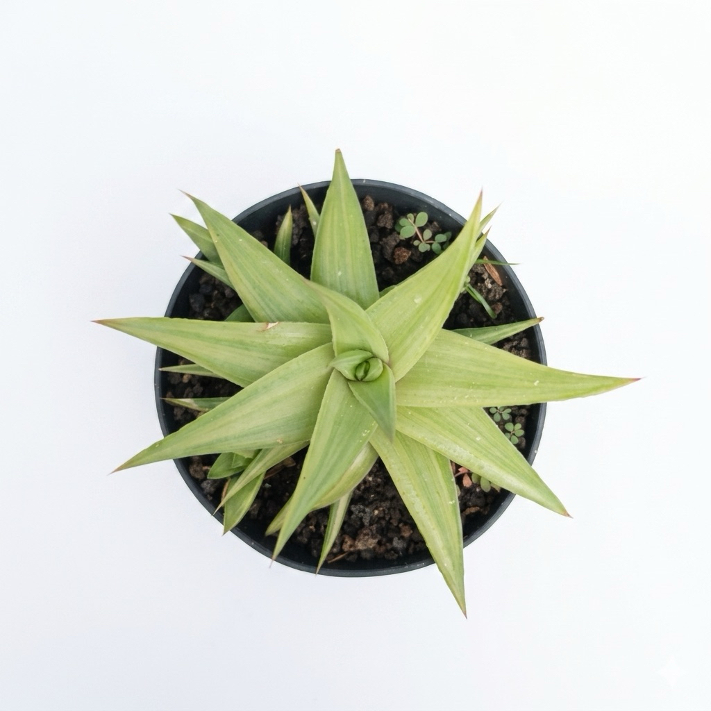 Haworthia limifolia star/ Haworthia ubomboiensis/Haworthia