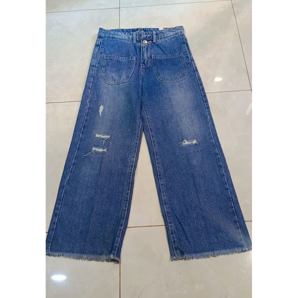 Celana Jeans sabhira wanita