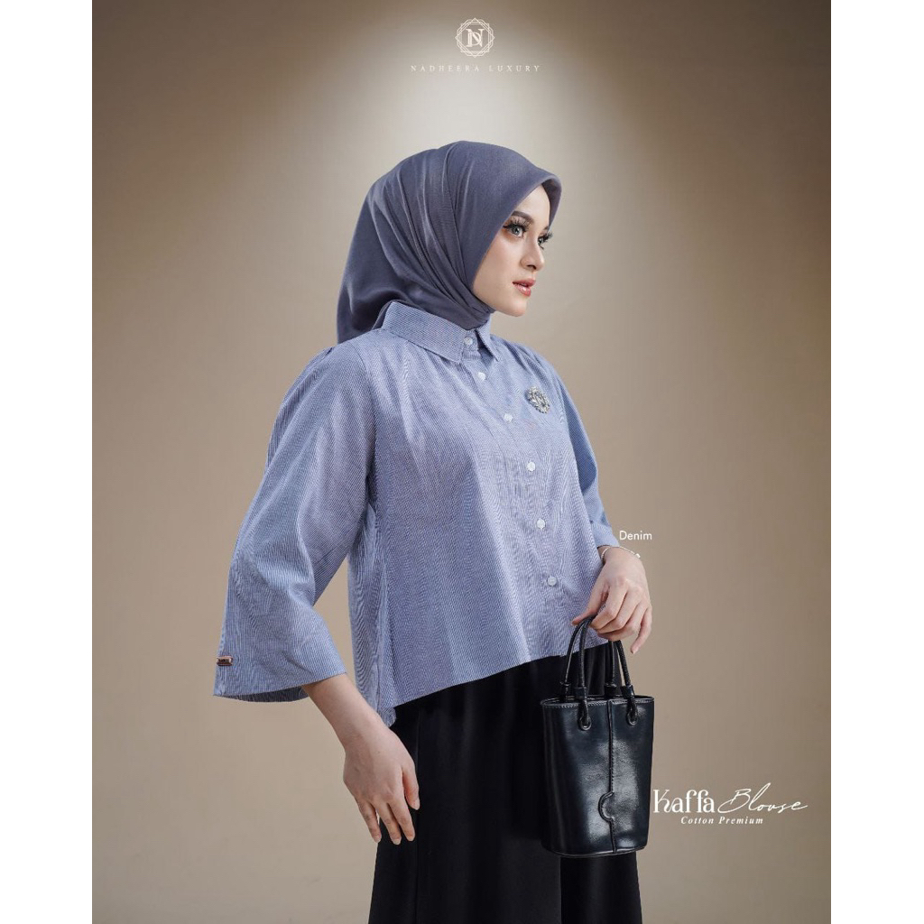 KAFFA BLOUSE
