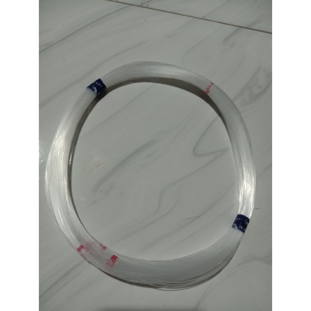 SENAR LAYANGAN CAP IKAN KAKAP UKURAN 100 - 2000