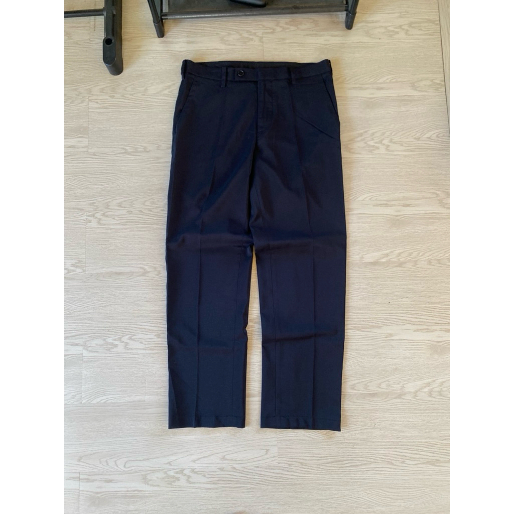 Trousers AirSense Pants Uniqlo (Ultralight-Wool Like)
