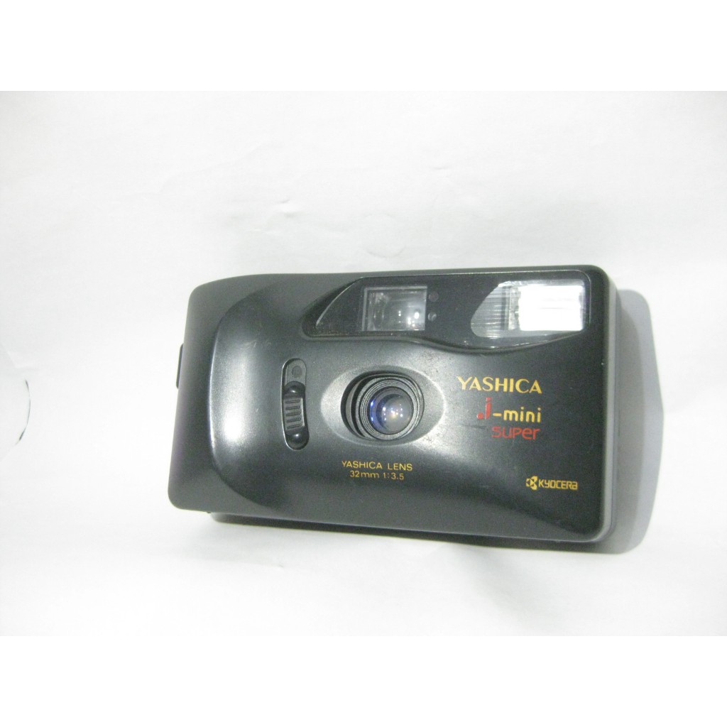 Kamera saku analog Yashica J-mini - murah