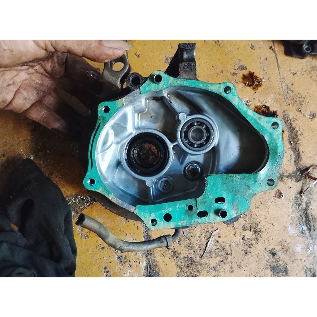 rumah tramisi/roda belakang Honda spacy fi original copotan