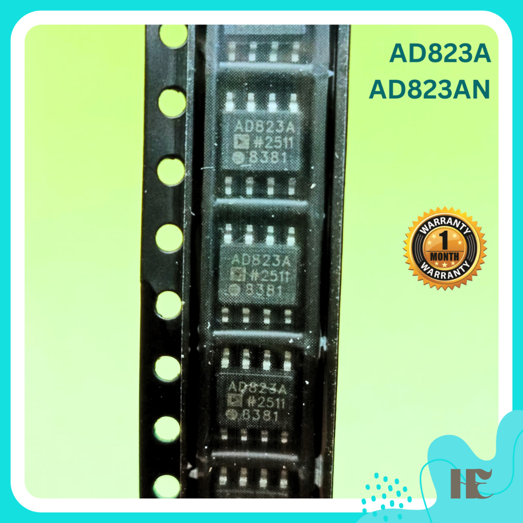 AD823 GARANSI AD823AN AD823A AD823ANZ IC SOP DIP