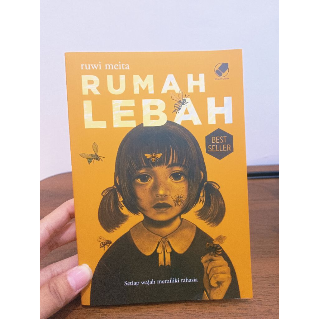 Preloved - Rumah Lebah - Ruwi Meita