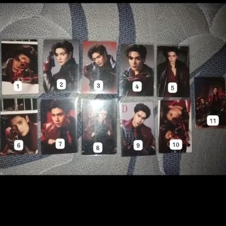 Joongdunk Fancon Official Photocard